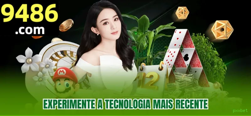 Cassino pxxbet app mobile